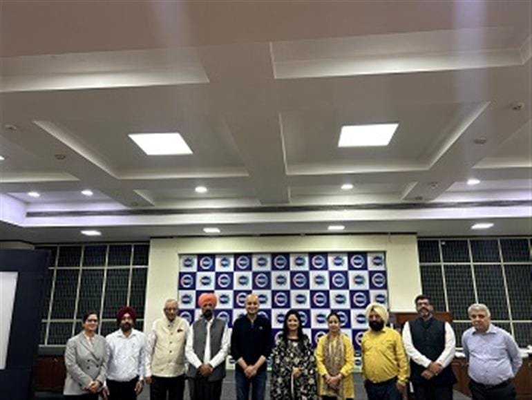 PHDCCI ਪਰਾਲੀ ਪ੍ਰਬੰਧਨ ਹੱਲਾਂ 'ਤੇ ਇੱਕ ਗੋਲ ਮੇਜ਼ ਚਰਚਾ ਦਾ ਆਯੋਜਨ ਕਰਦਾ ਹੈ